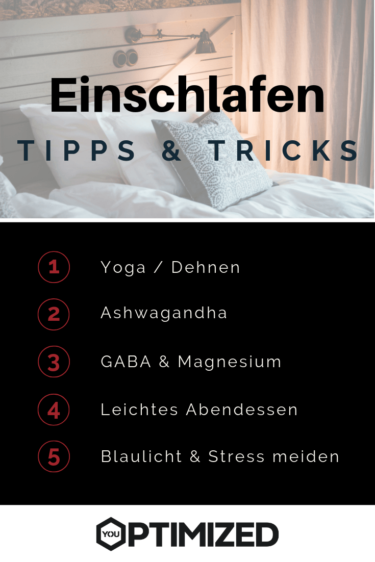Einschalfen Tipps & Tricks