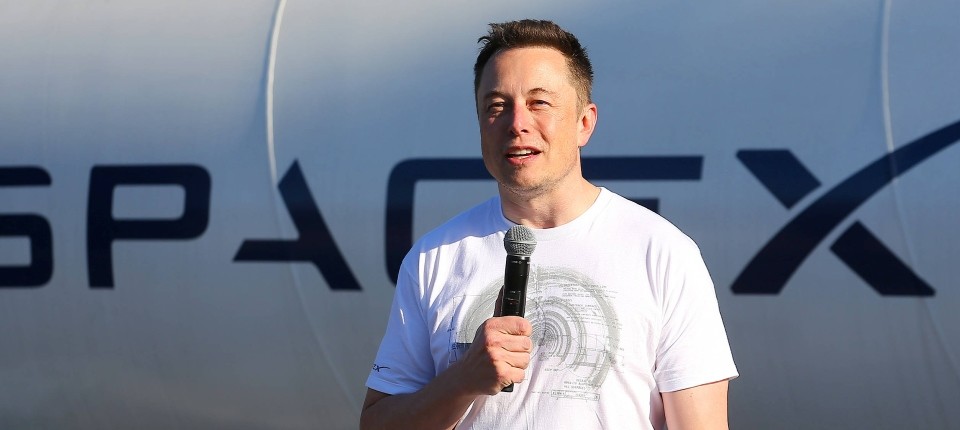 elon musk