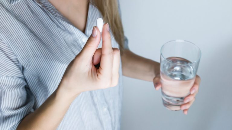 Magnesium Wasser Einnahme