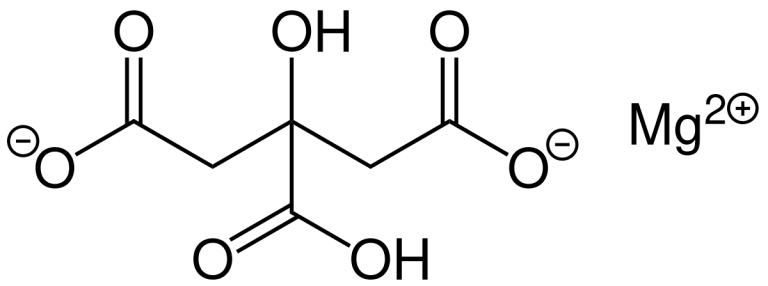 magnesium citrat