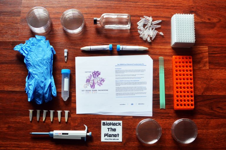 Biohacking Kit