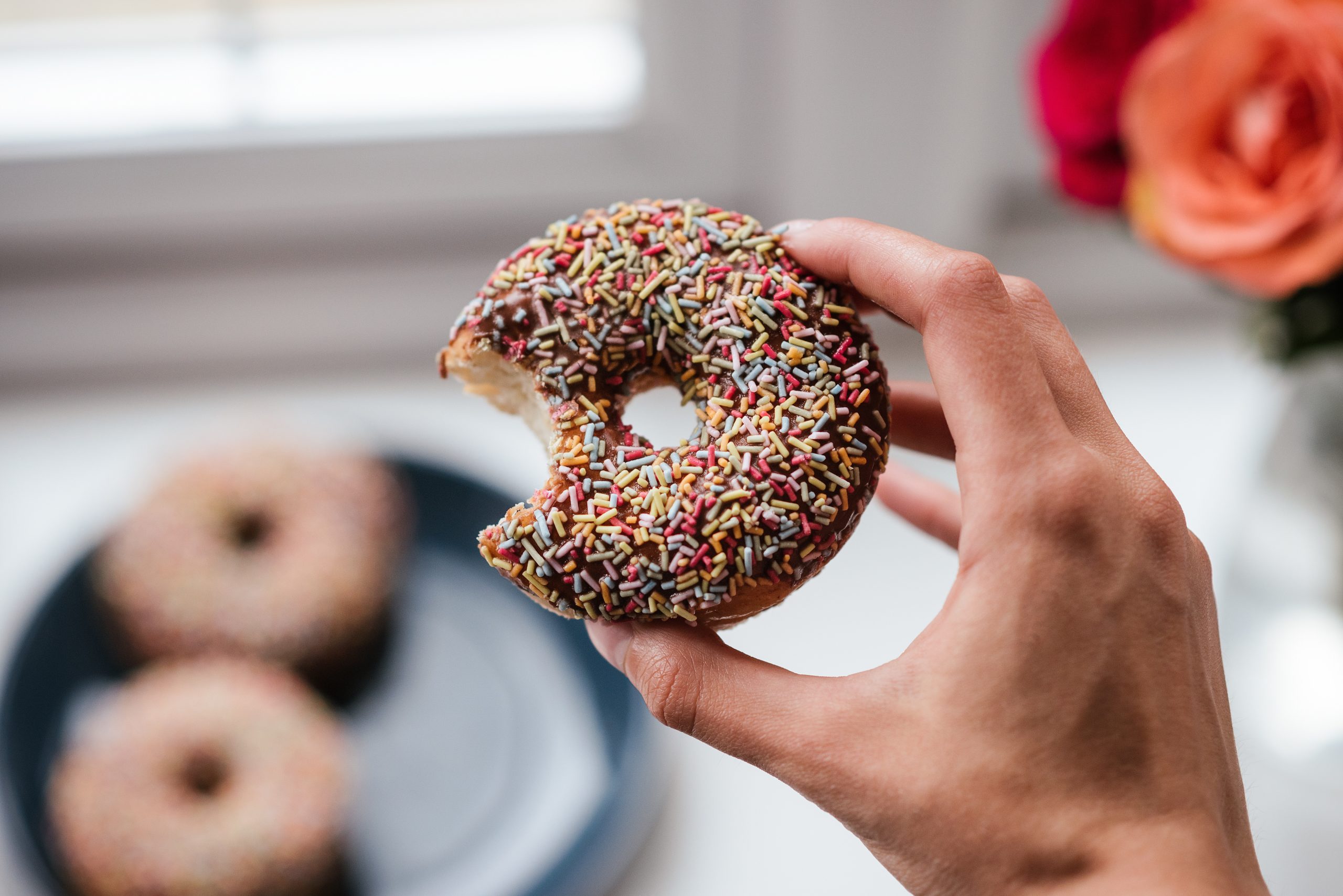 Heißhunger Donut