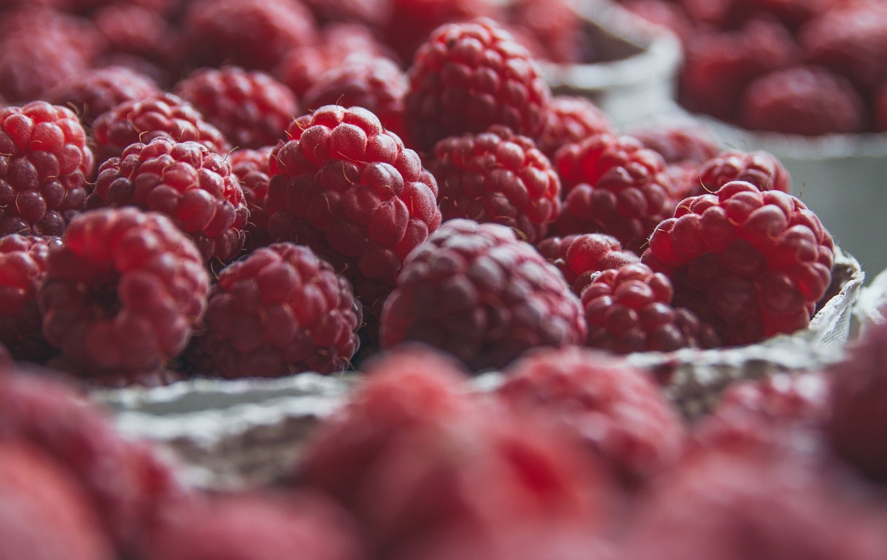 Himbeeren