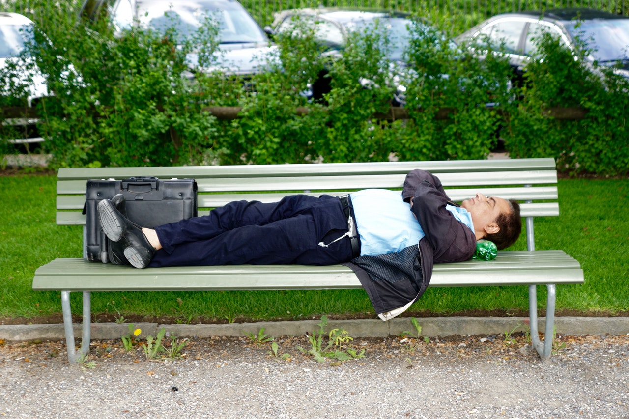 powernapping