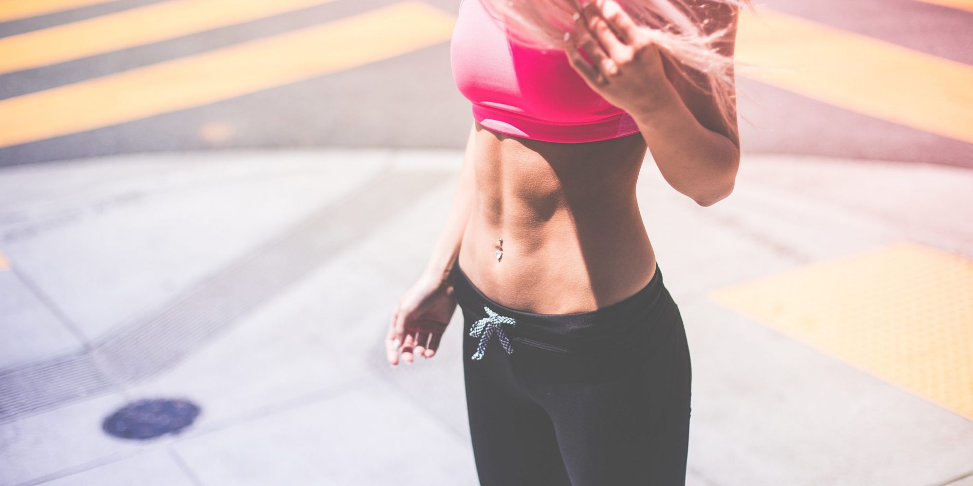 Girl Abs Girl Abs