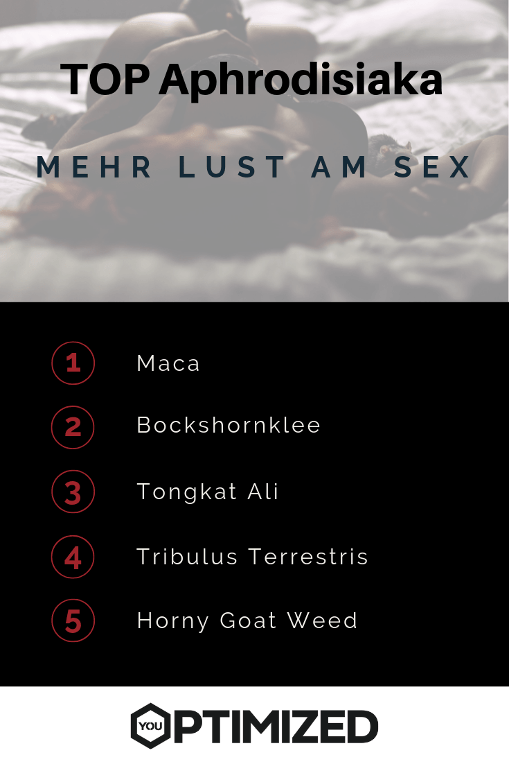 Top 7 Natürliche Aphrodisiaka Für Mann And Frauen 