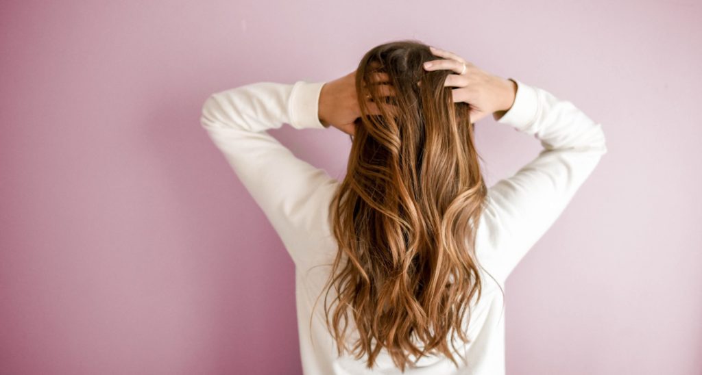 Haare Frau